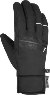 Reusch Laurel R-TEX® XT TOUCH-TEC 6205241 7702 black front